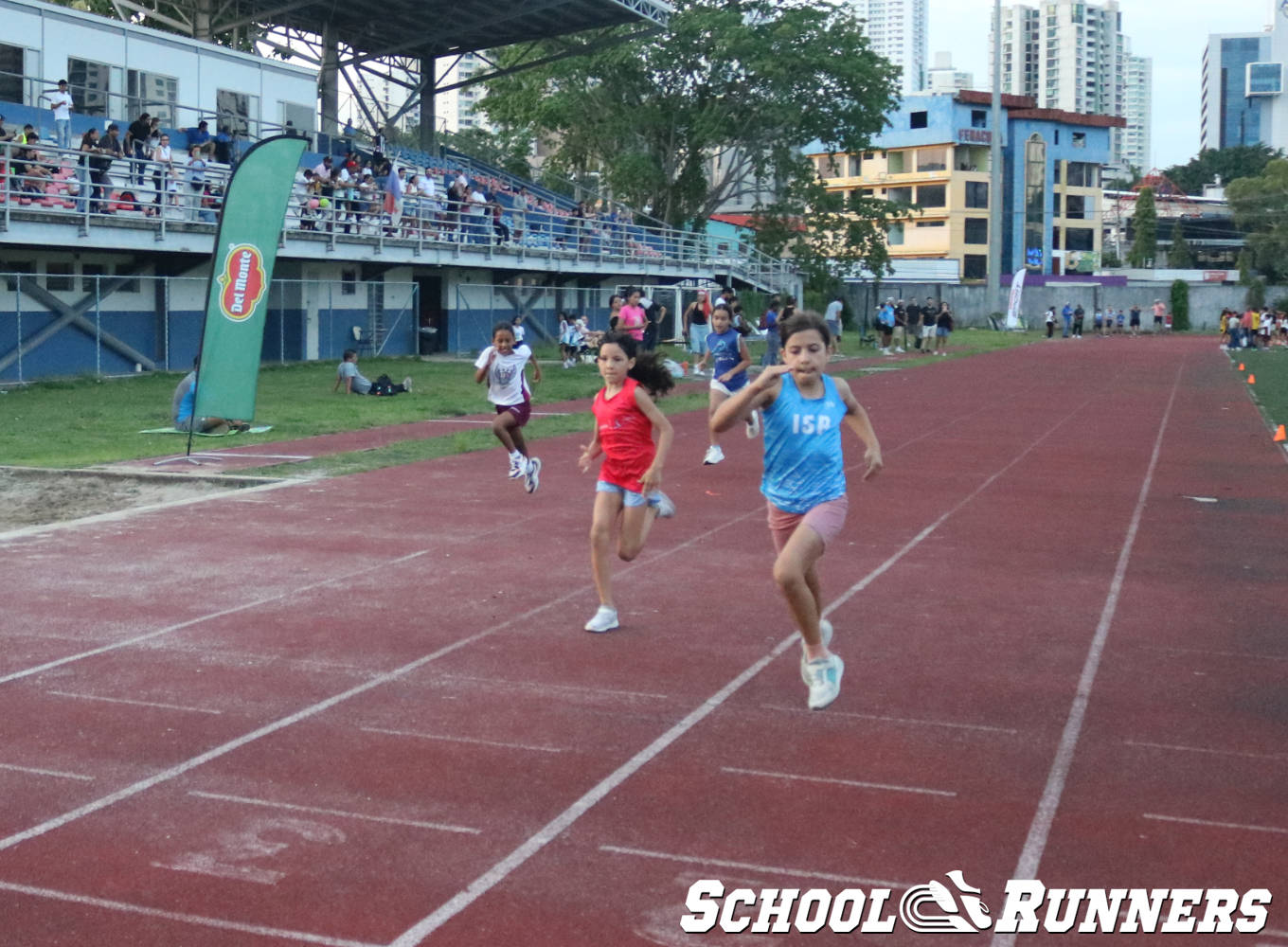 2026 Serie 2 - Heats 100 mts - Categoría Femenina u11