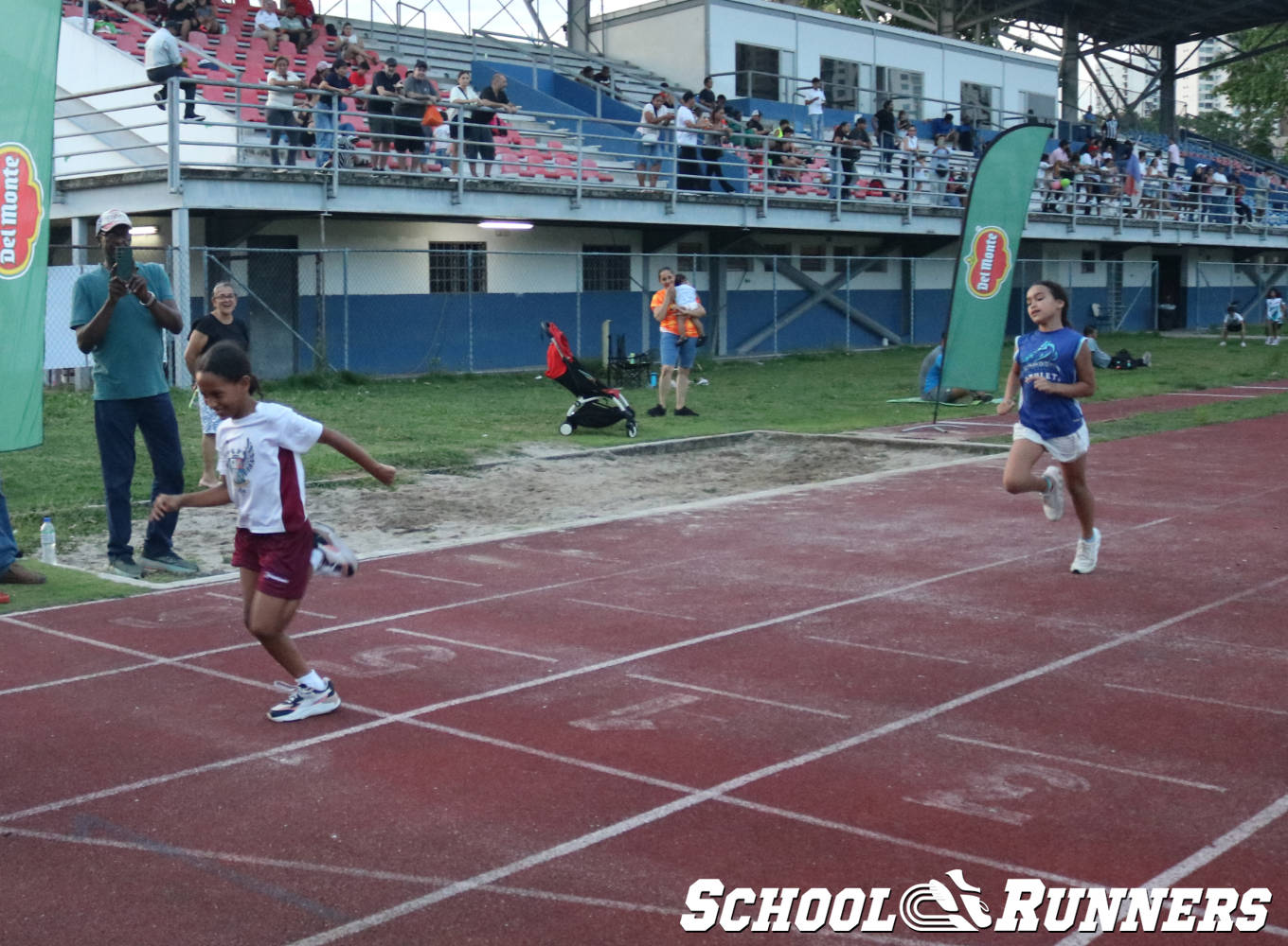 2026 Serie 2 - Heats 100 mts - Categoría Femenina u11