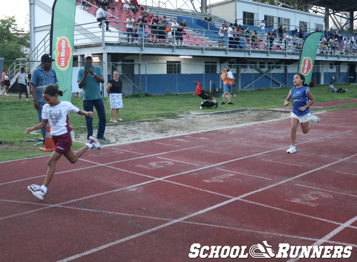 2026 Serie 2 - Heats 100 mts - Categoría Femenina u11
