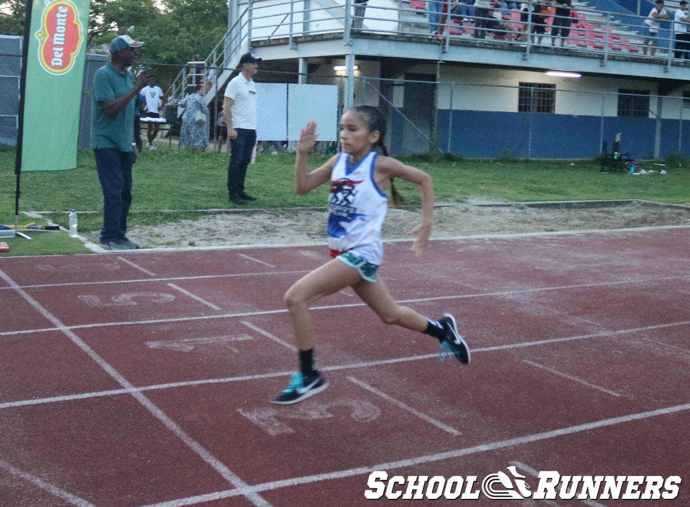 2026 Serie 2 - Heats 100 mts - Categoría Femenina u11