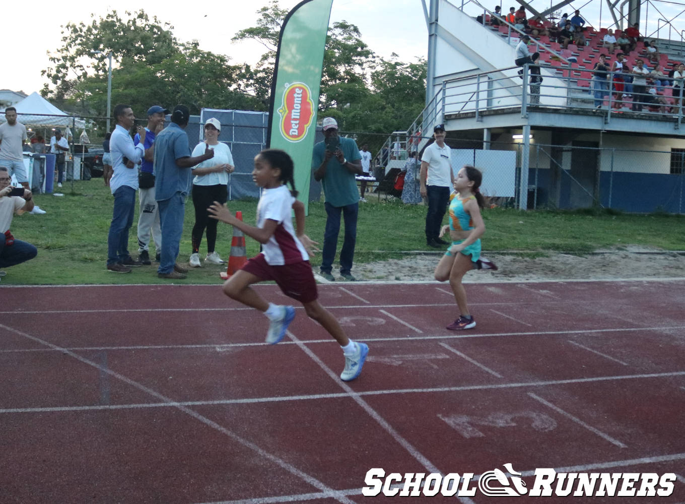 2026 Serie 2 - Heats 100 mts - Categoría Femenina u11