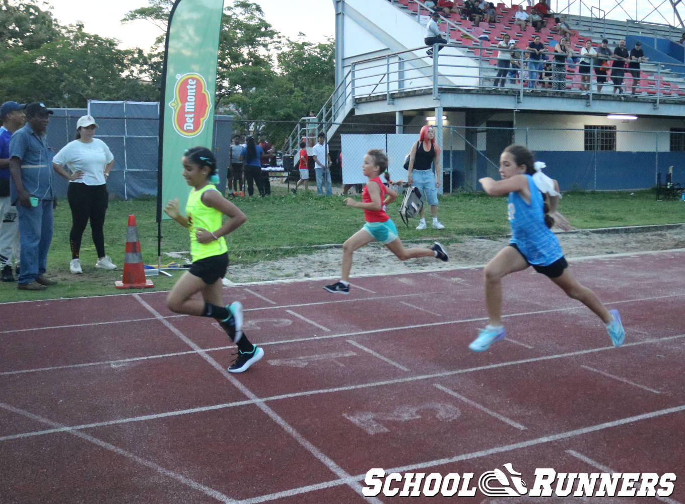2026 Serie 2 - Heats 100 mts - Categoría Femenina u11
