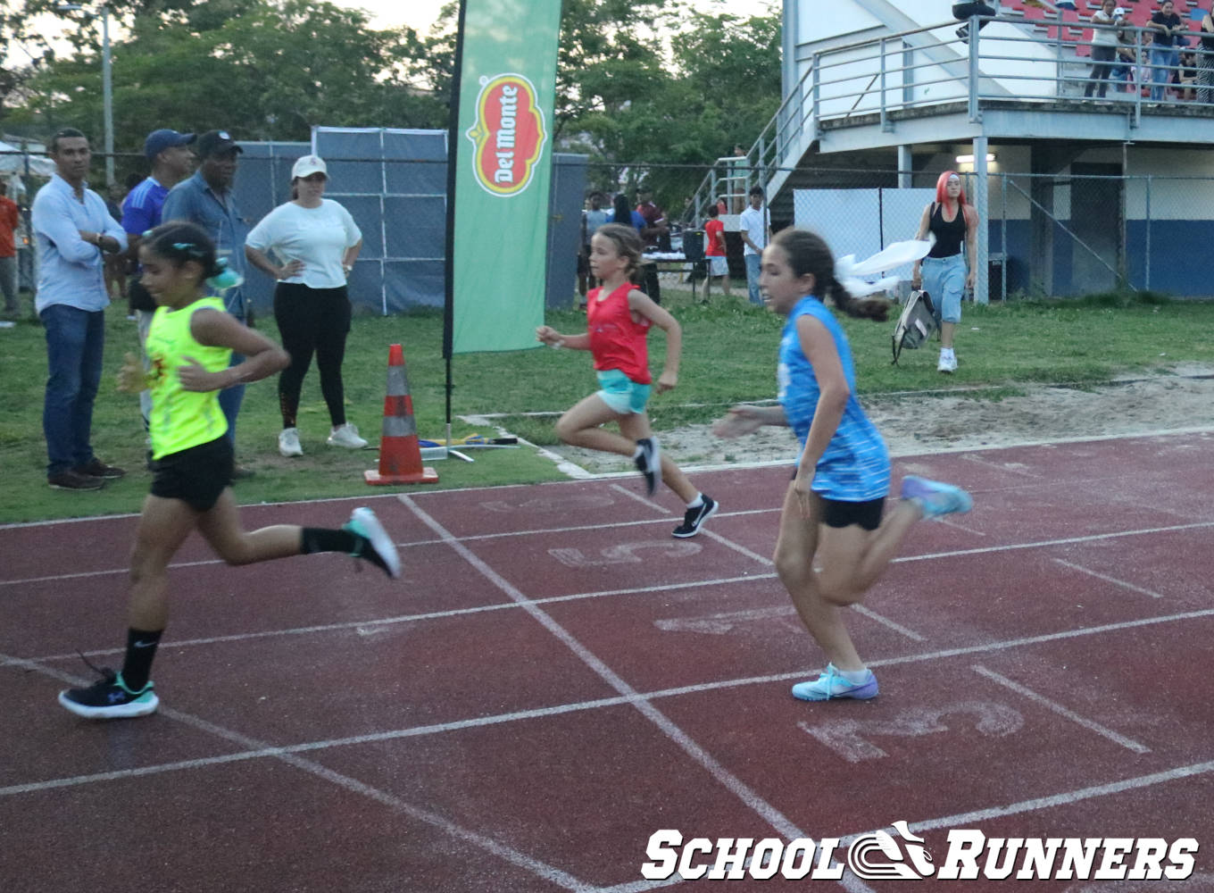 2026 Serie 2 - Heats 100 mts - Categoría Femenina u11