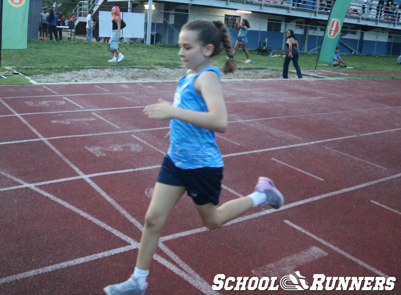 2026 Serie 2 - Heats 100 mts - Categoría Femenina u11