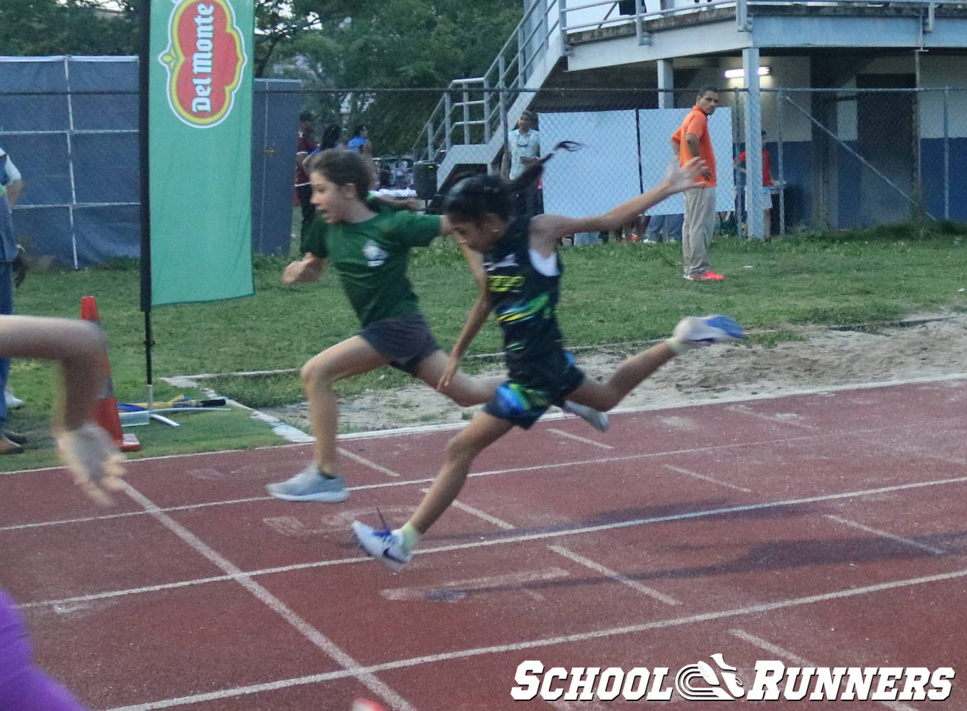 2026 Serie 2 - Heats 100 mts - Categoría Femenina u11