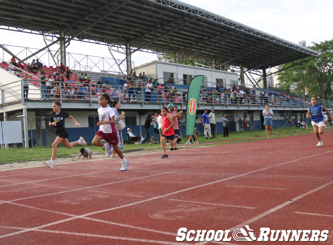 2026 Serie 2 - Heats 150 mts - Categoría Femenina u11