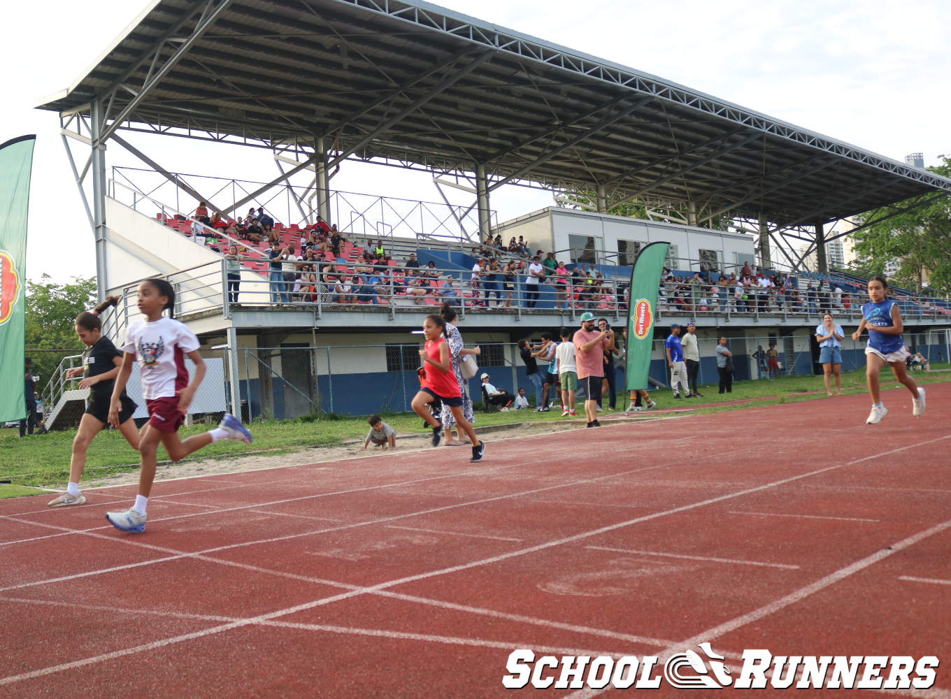 2026 Serie 2 - Heats 150 mts - Categoría Femenina u11