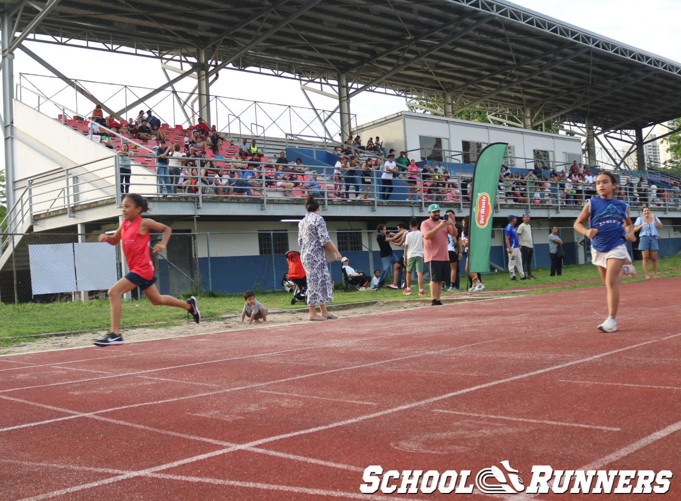 2026 Serie 2 - Heats 150 mts - Categoría Femenina u11