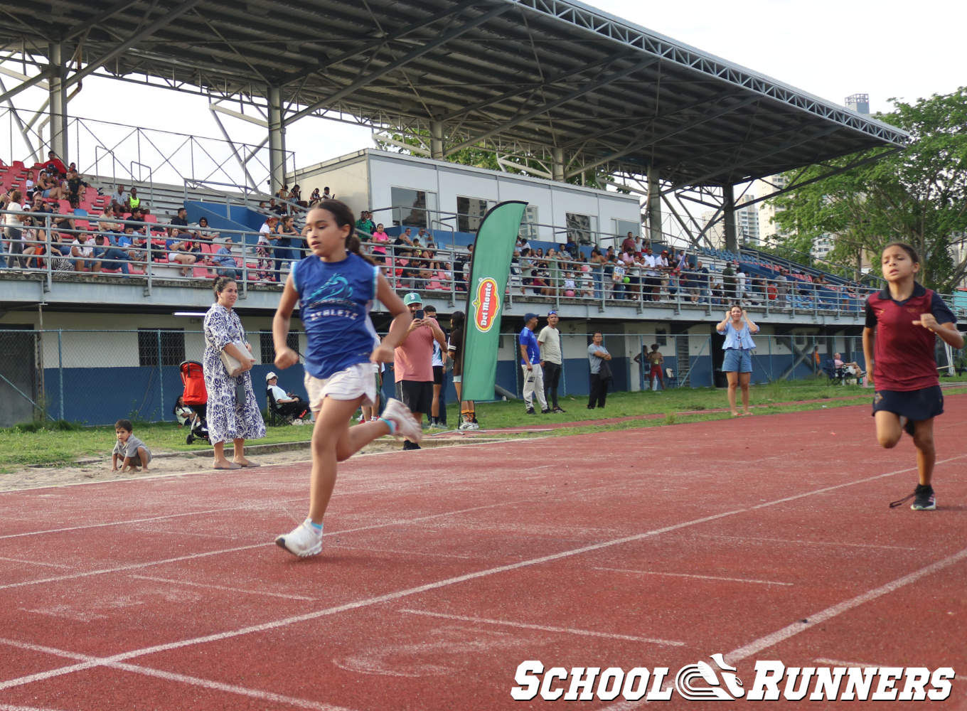 2026 Serie 2 - Heats 150 mts - Categoría Femenina u11