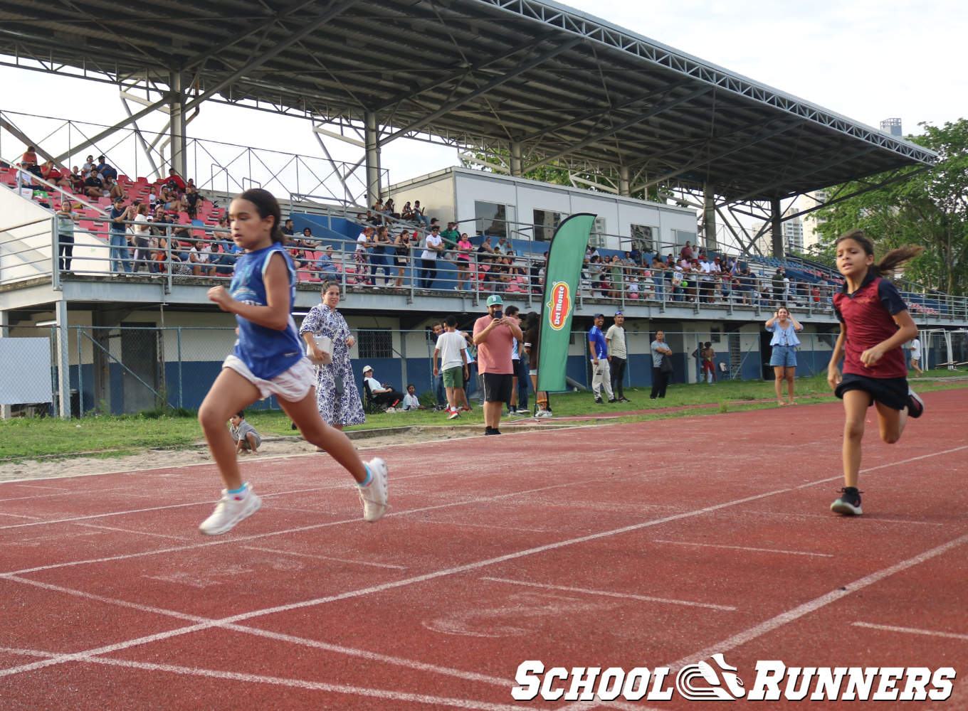 2026 Serie 2 - Heats 150 mts - Categoría Femenina u11