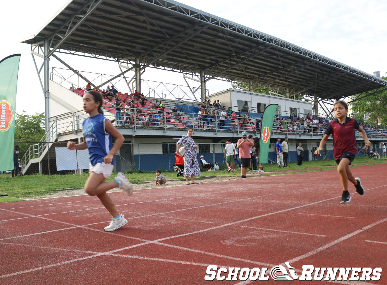 2026 Serie 2 - Heats 150 mts - Categoría Femenina u11