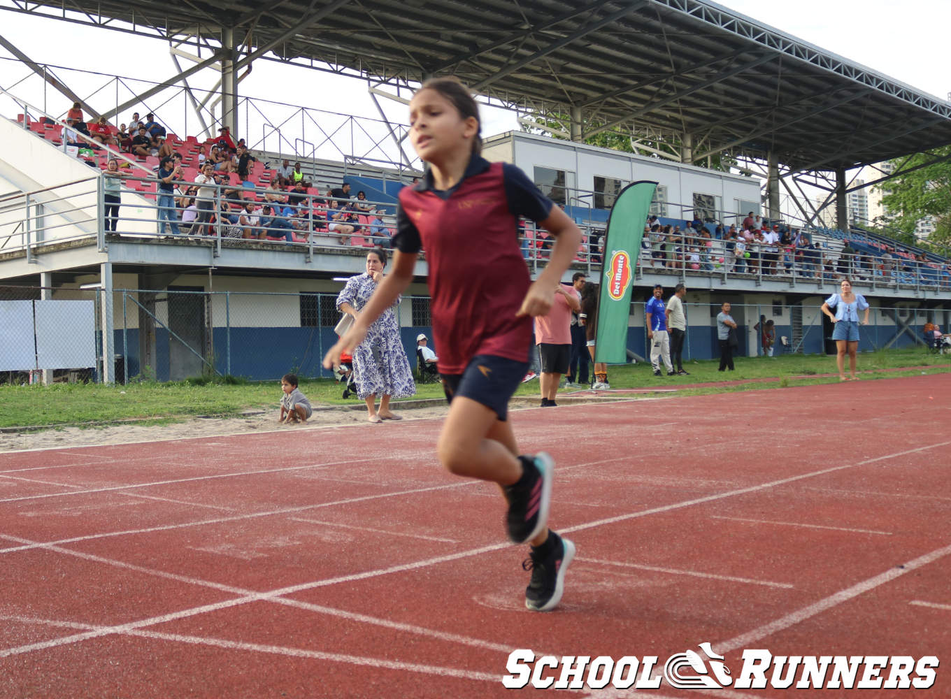 2026 Serie 2 - Heats 150 mts - Categoría Femenina u11