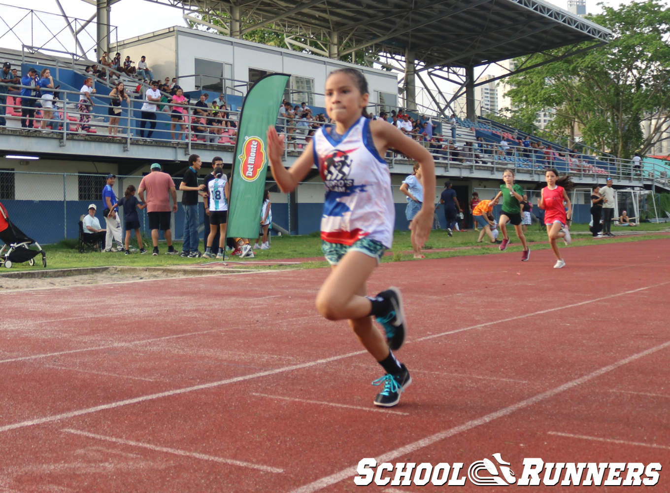 2026 Serie 2 - Heats 150 mts - Categoría Femenina u11