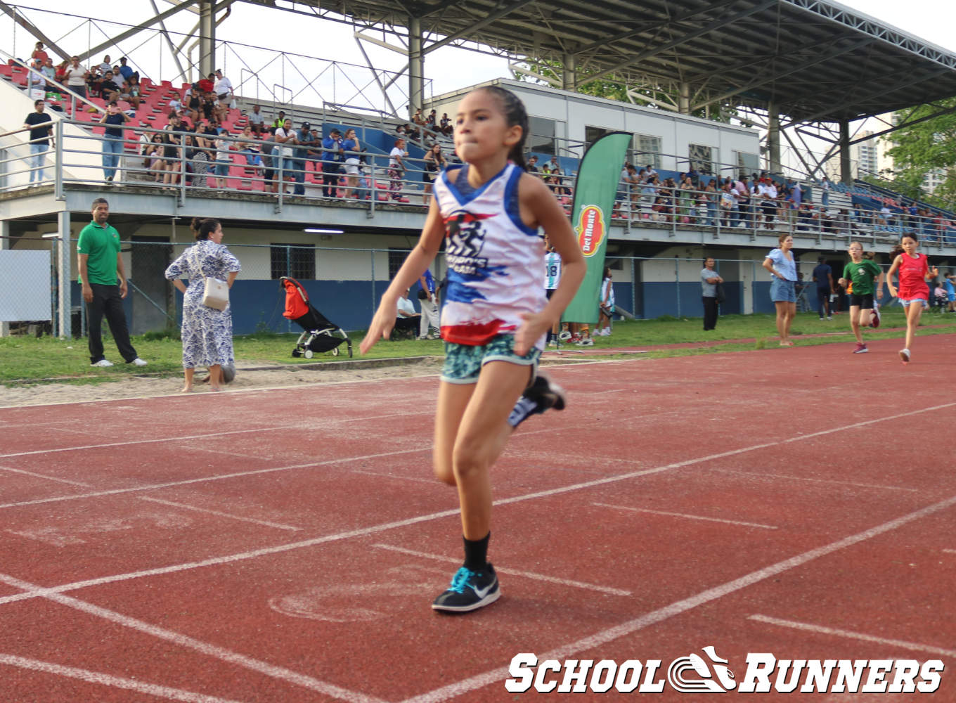 2026 Serie 2 - Heats 150 mts - Categoría Femenina u11