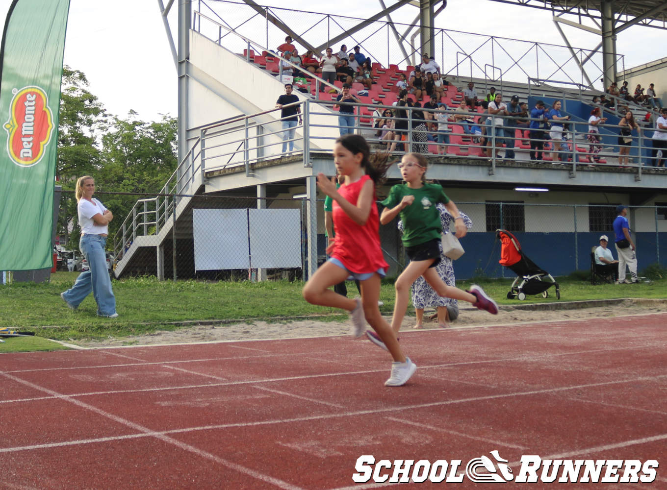 2026 Serie 2 - Heats 150 mts - Categoría Femenina u11