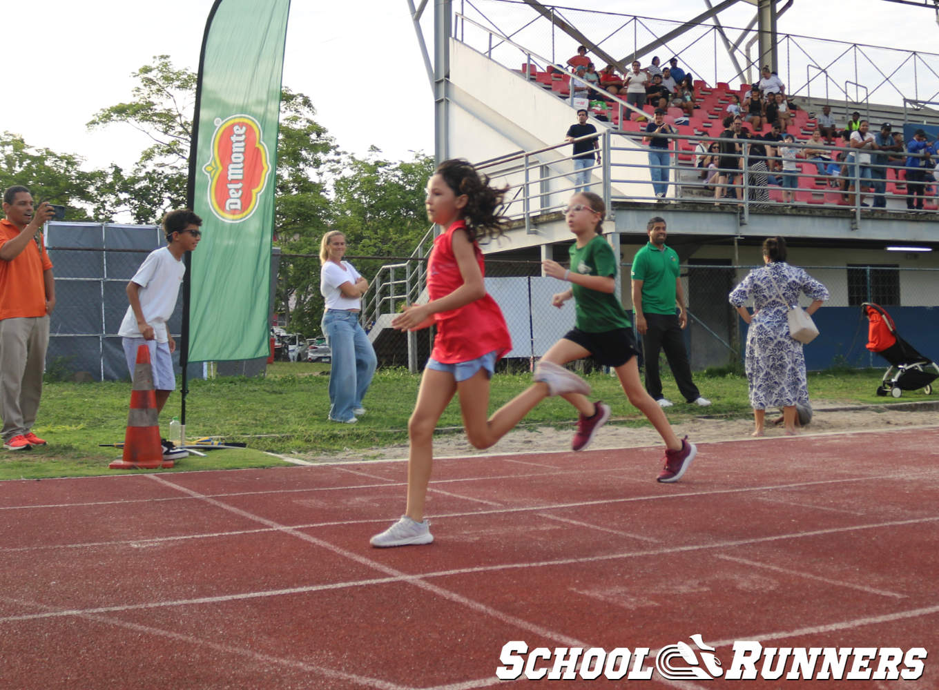 2026 Serie 2 - Heats 150 mts - Categoría Femenina u11