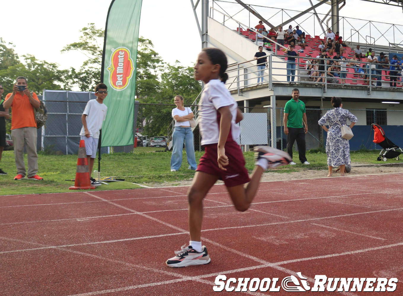 2026 Serie 2 - Heats 150 mts - Categoría Femenina u11
