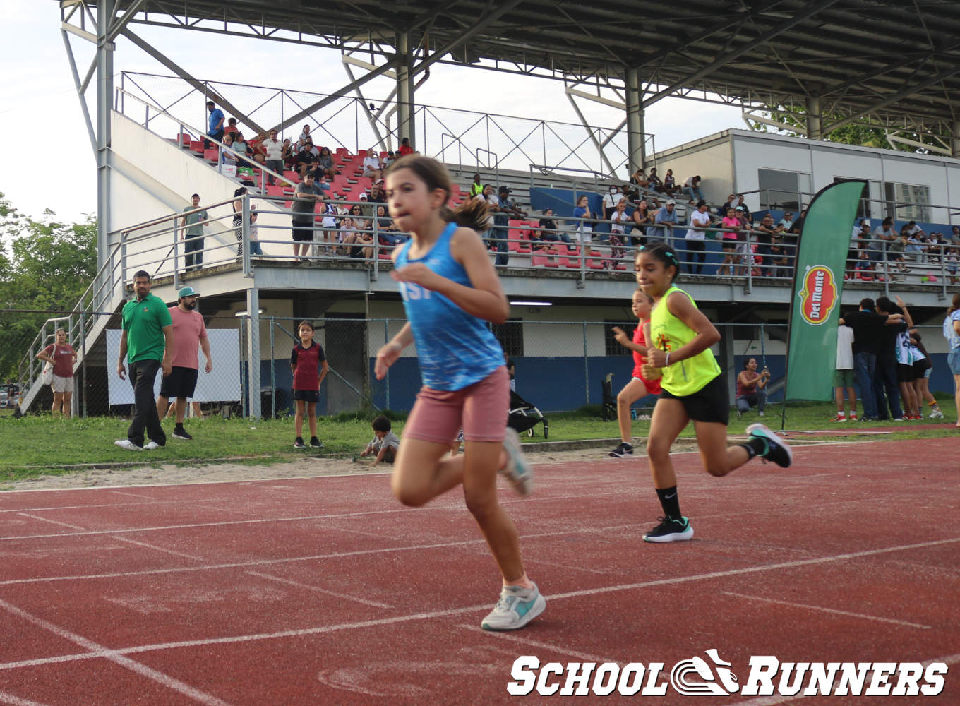2026 Serie 2 - Heats 150 mts - Categoría Femenina u11
