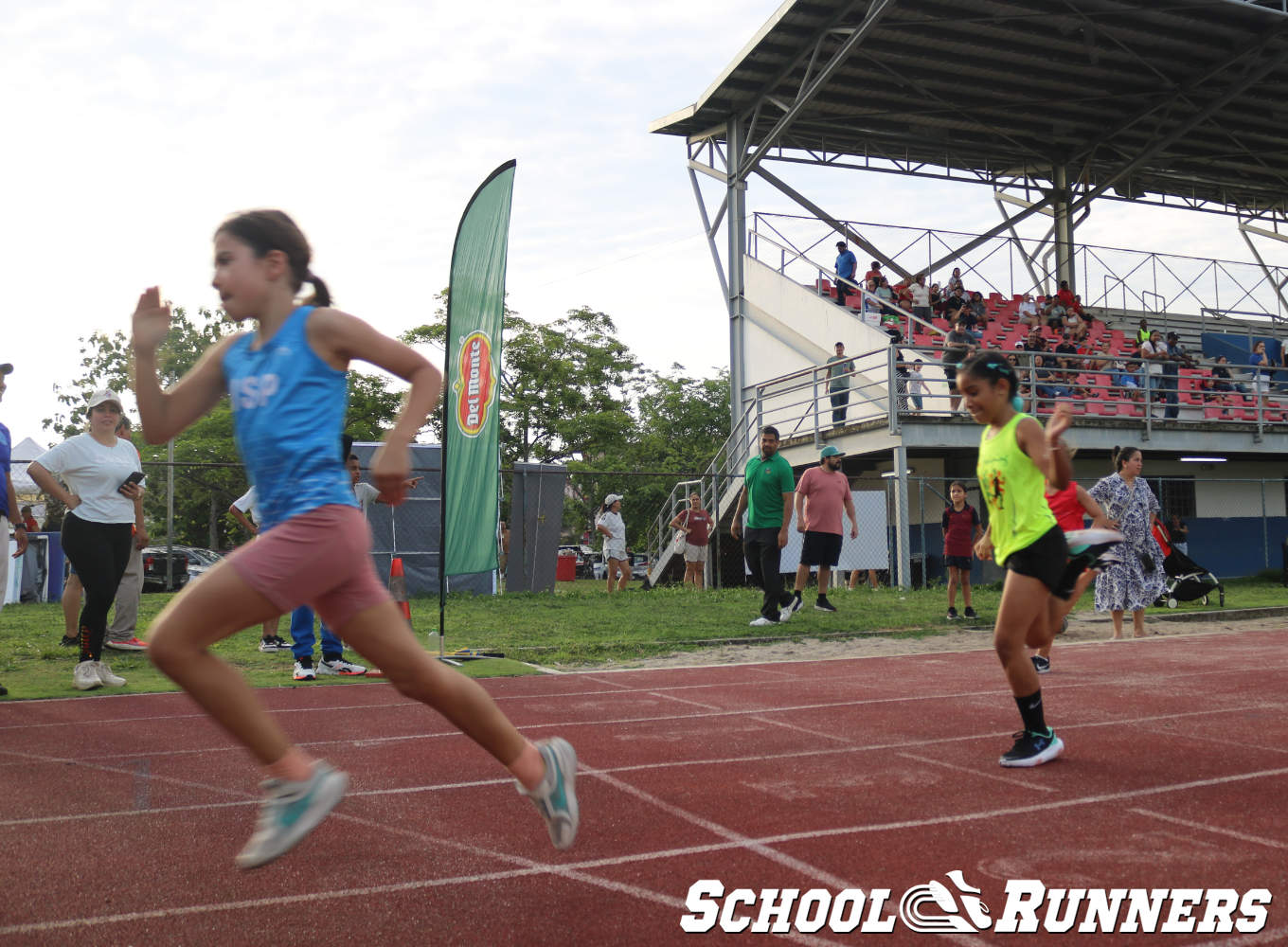 2026 Serie 2 - Heats 150 mts - Categoría Femenina u11