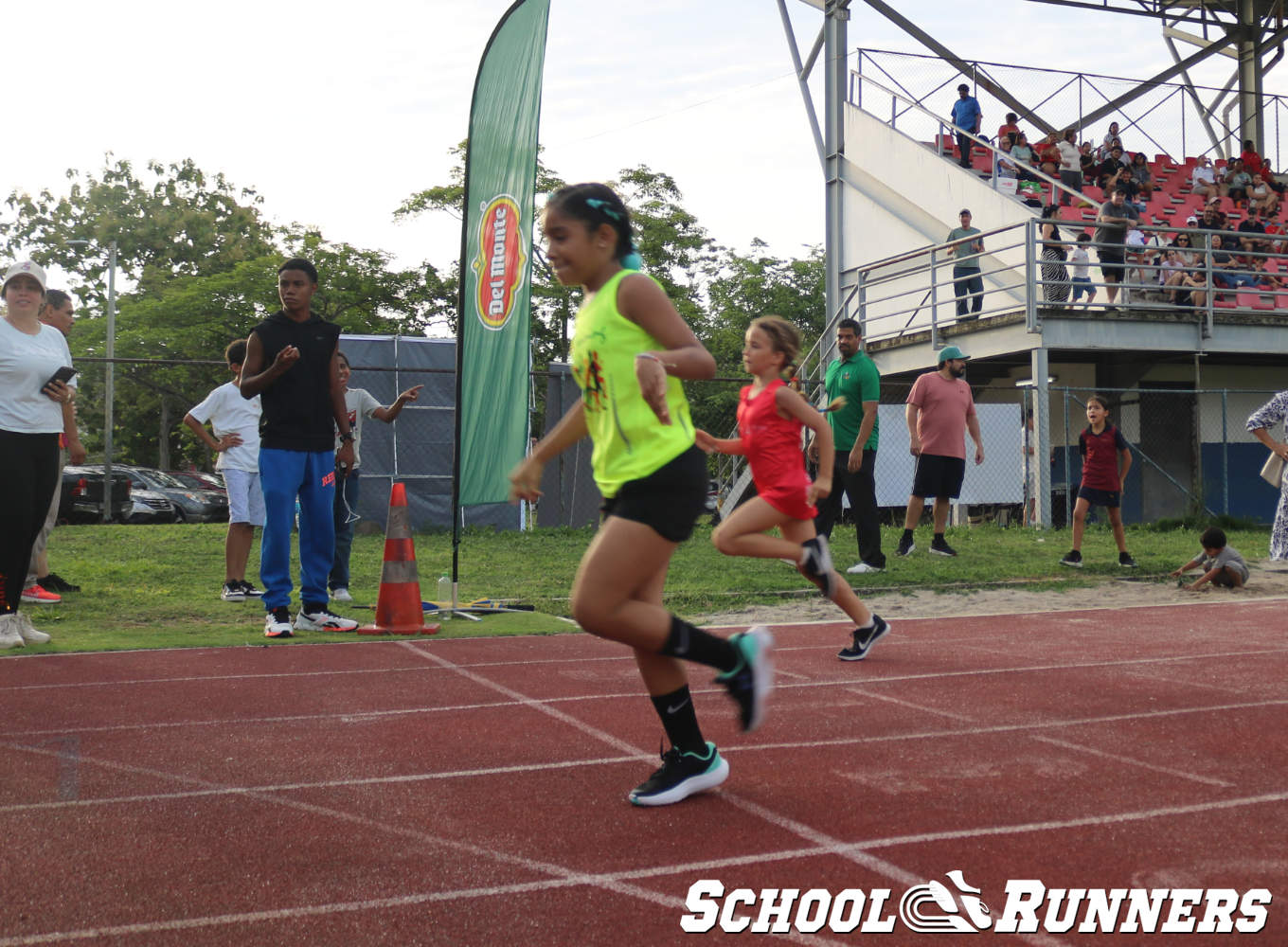 2026 Serie 2 - Heats 150 mts - Categoría Femenina u11