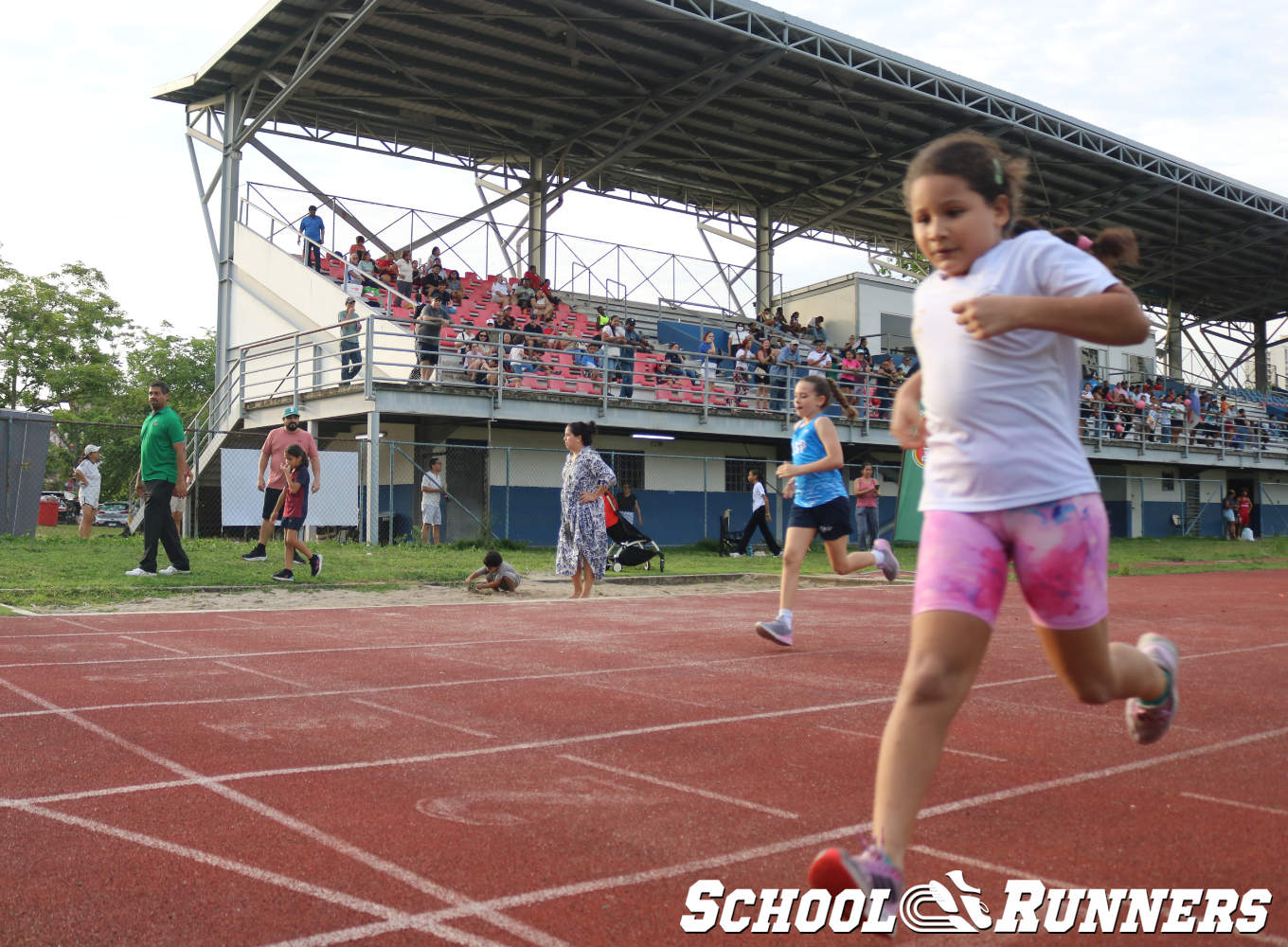 2026 Serie 2 - Heats 150 mts - Categoría Femenina u11
