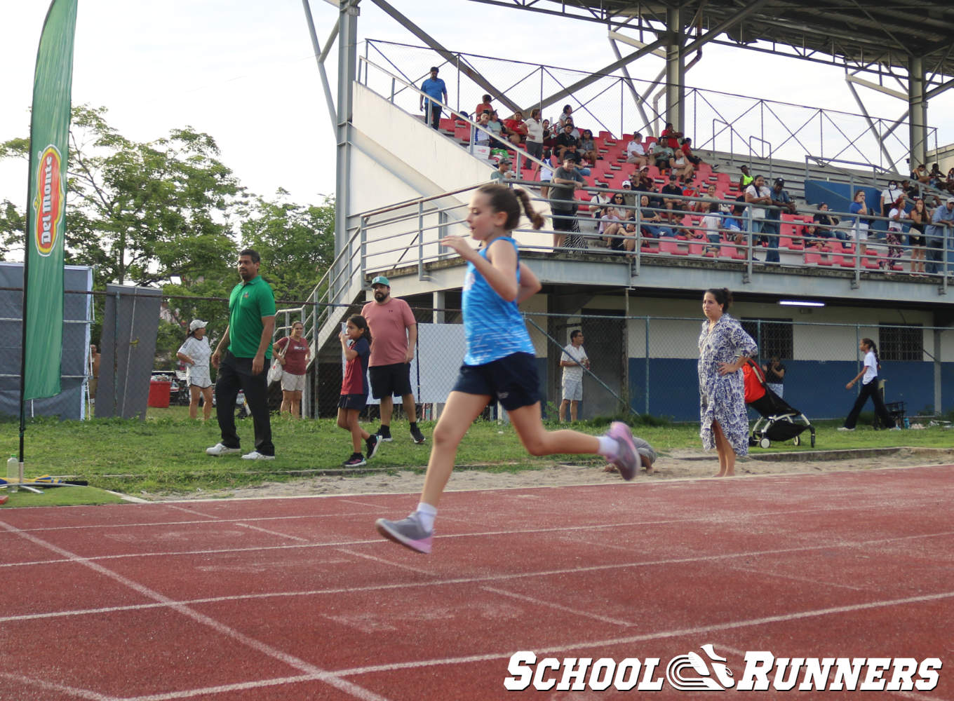 2026 Serie 2 - Heats 150 mts - Categoría Femenina u11