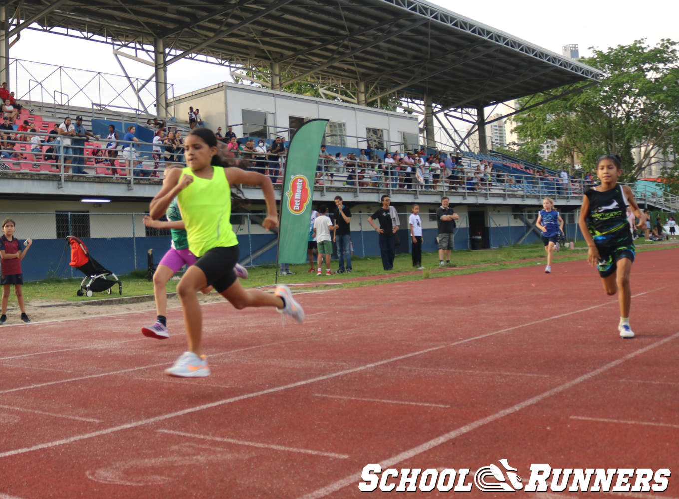 2026 Serie 2 - Heats 150 mts - Categoría Femenina u11