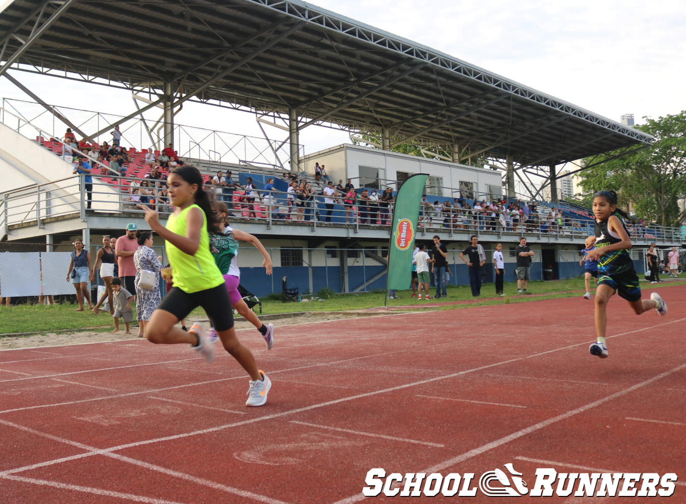 2026 Serie 2 - Heats 150 mts - Categoría Femenina u11