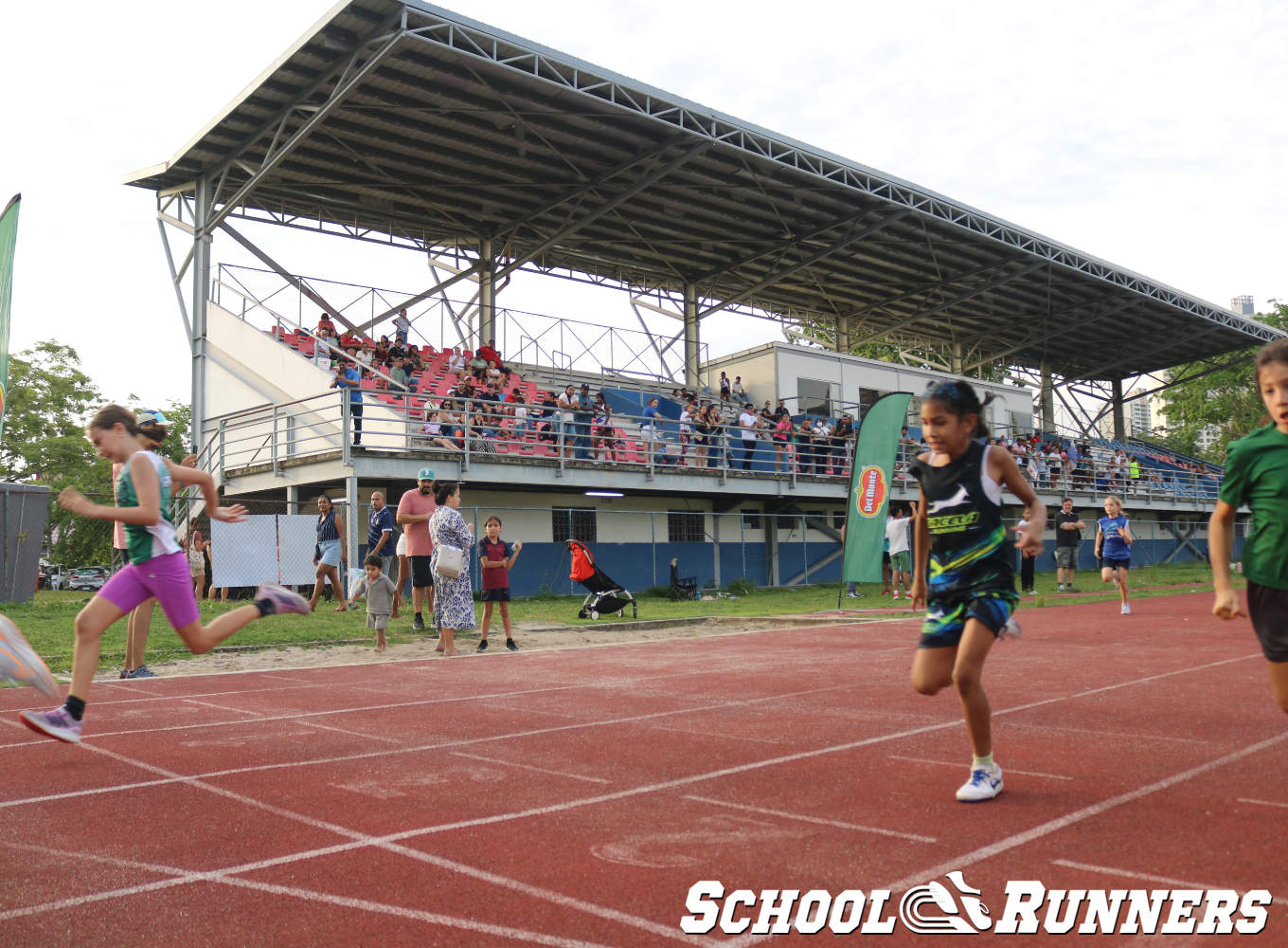 2026 Serie 2 - Heats 150 mts - Categoría Femenina u11