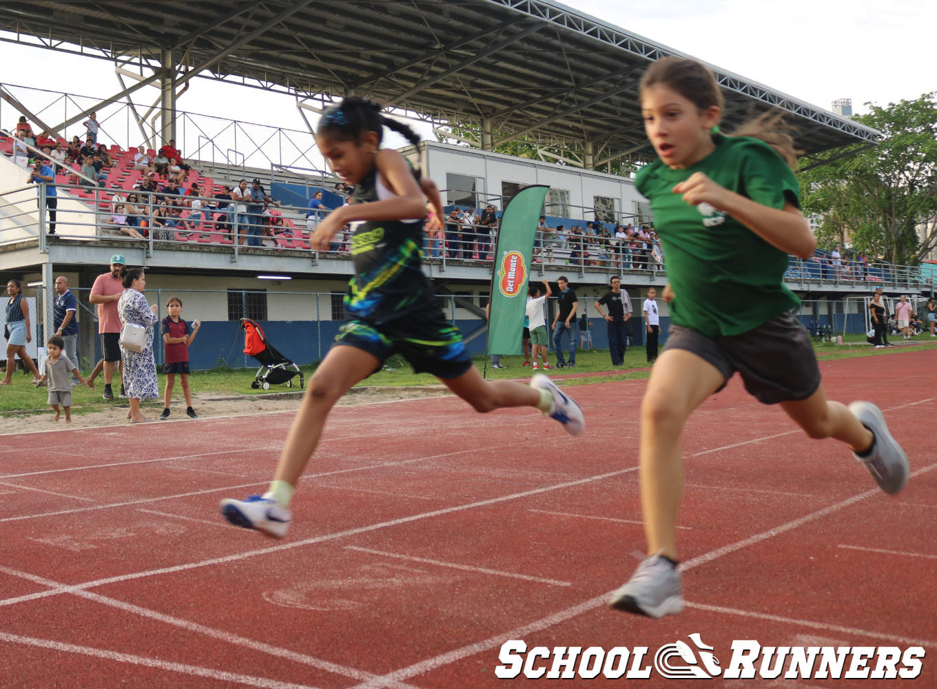 2026 Serie 2 - Heats 150 mts - Categoría Femenina u11