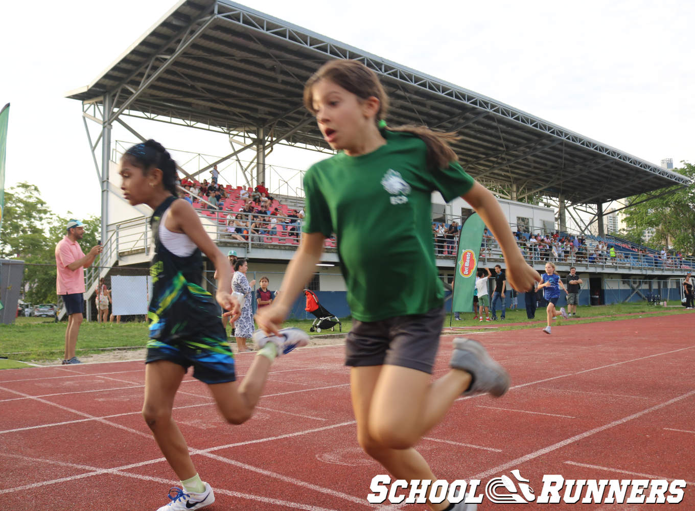 2026 Serie 2 - Heats 150 mts - Categoría Femenina u11