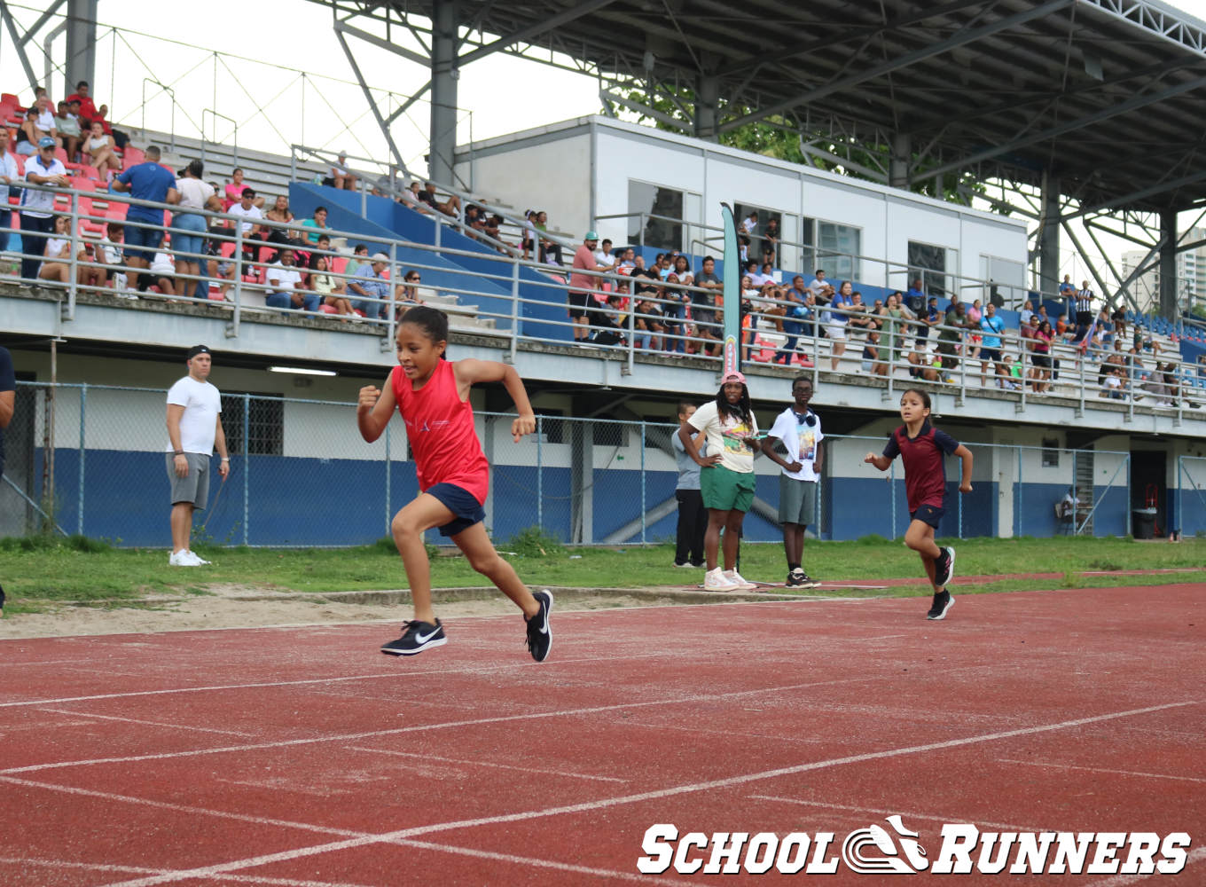 2026 Serie 2 - Heats 300 mts - Categoría Femenina u11