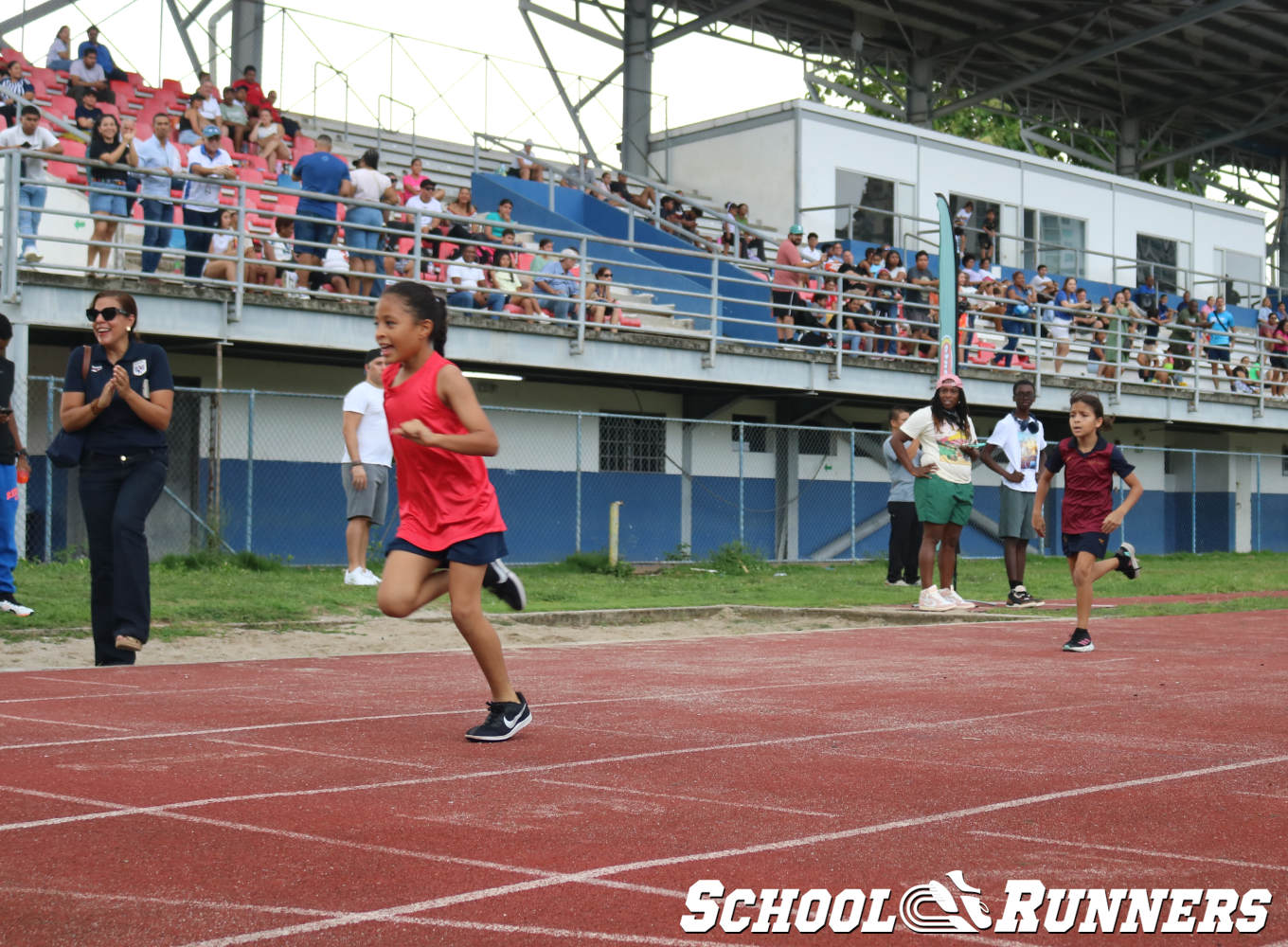 2026 Serie 2 - Heats 300 mts - Categoría Femenina u11