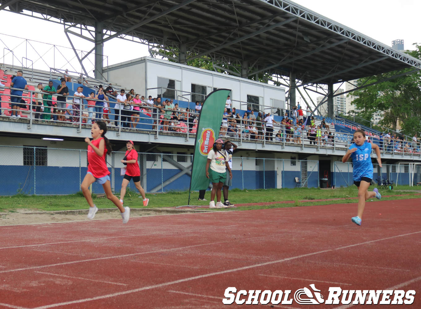 2026 Serie 2 - Heats 300 mts - Categoría Femenina u11