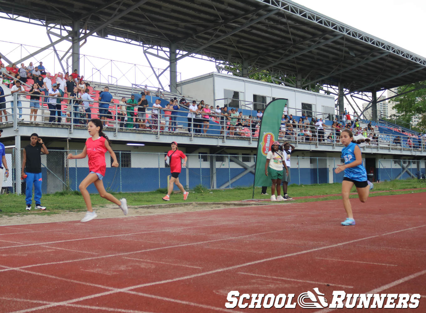 2026 Serie 2 - Heats 300 mts - Categoría Femenina u11