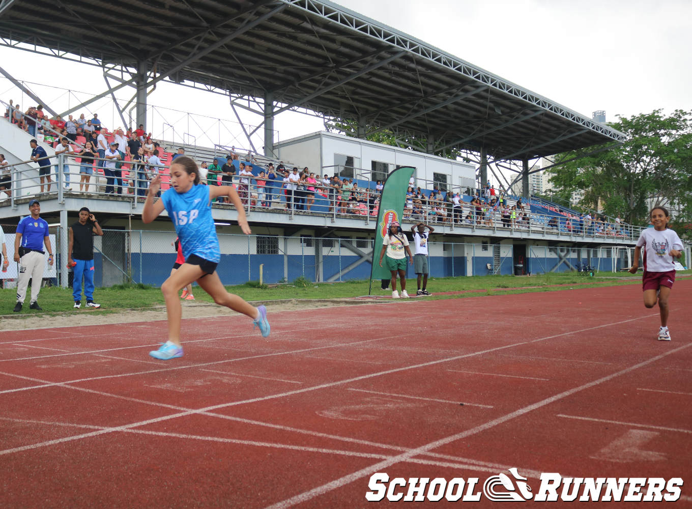 2026 Serie 2 - Heats 300 mts - Categoría Femenina u11
