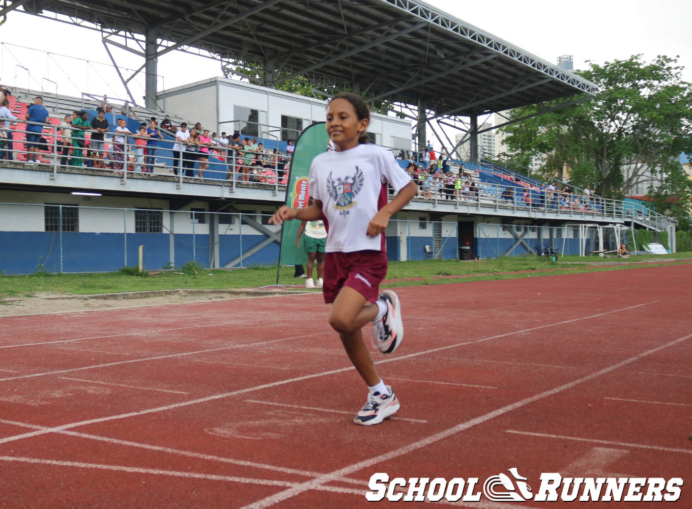 2026 Serie 2 - Heats 300 mts - Categoría Femenina u11