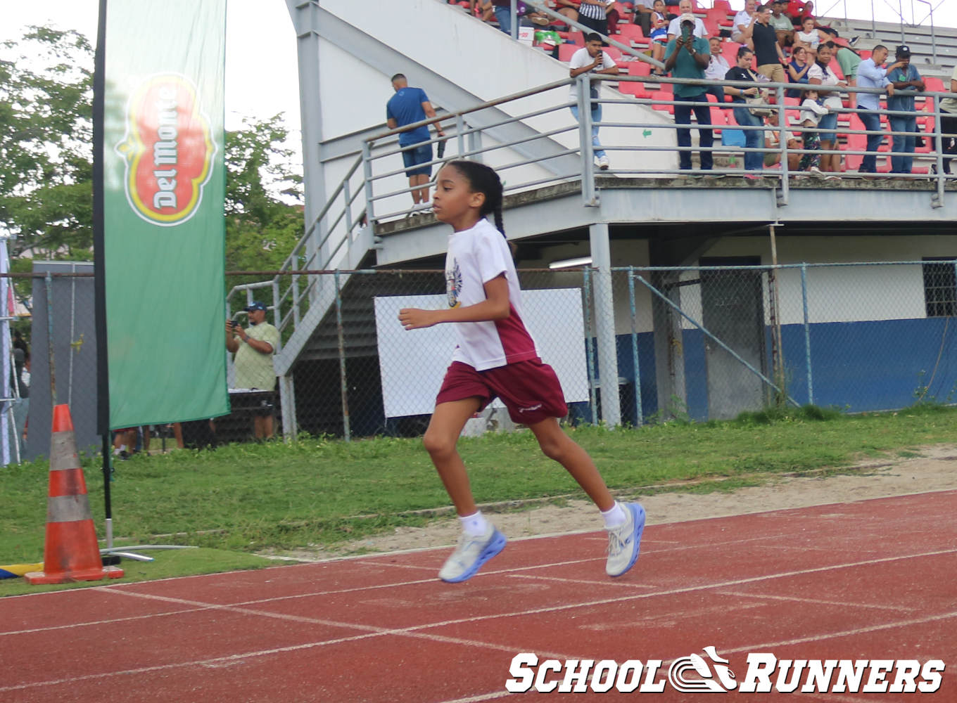 2026 Serie 2 - Heats 300 mts - Categoría Femenina u11