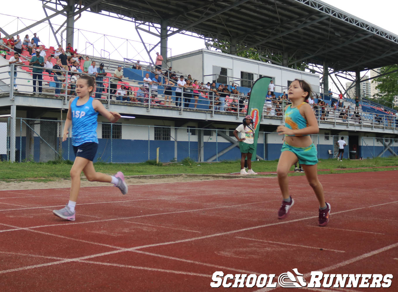 2026 Serie 2 - Heats 300 mts - Categoría Femenina u11