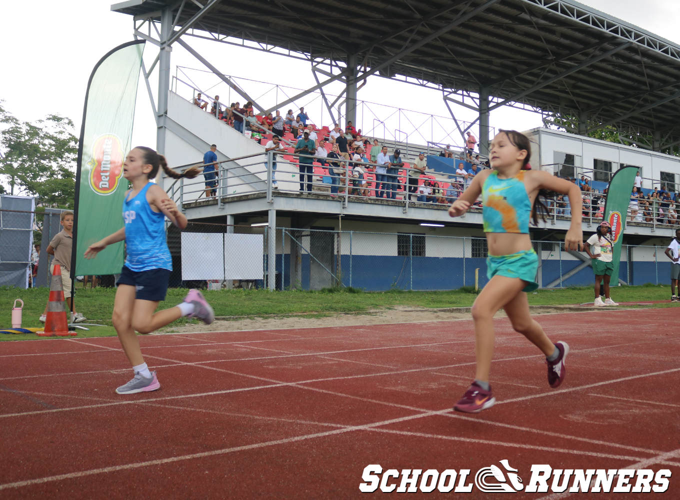 2026 Serie 2 - Heats 300 mts - Categoría Femenina u11