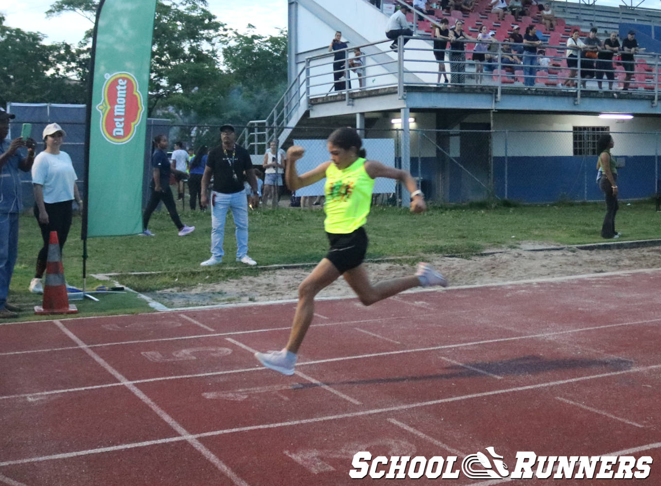 2026 Serie 2 - Heats 100 mts - Categoría Femenina u13