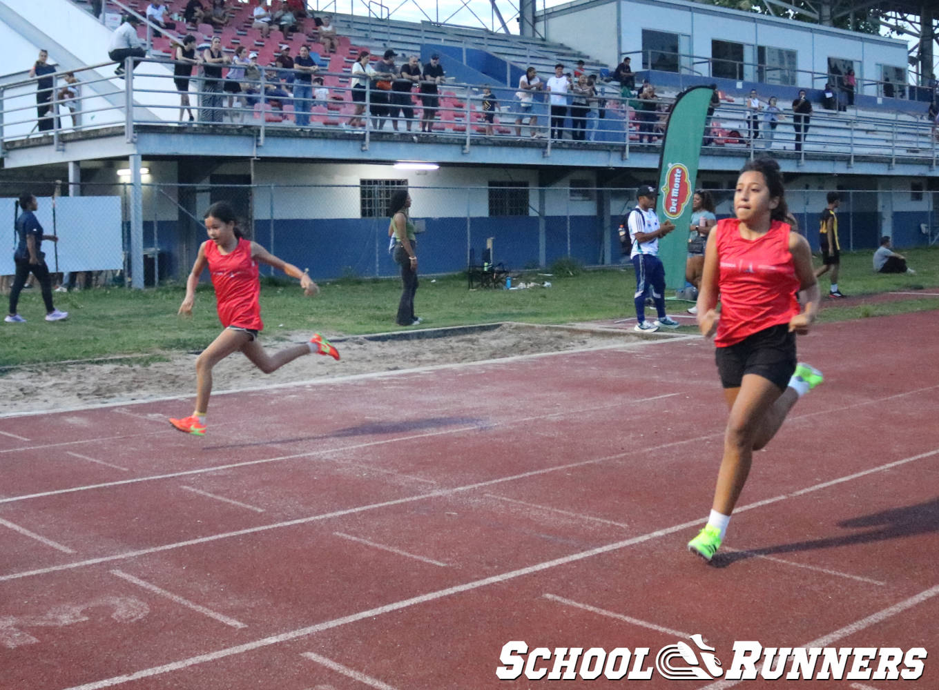 2026 Serie 2 - Heats 100 mts - Categoría Femenina u13