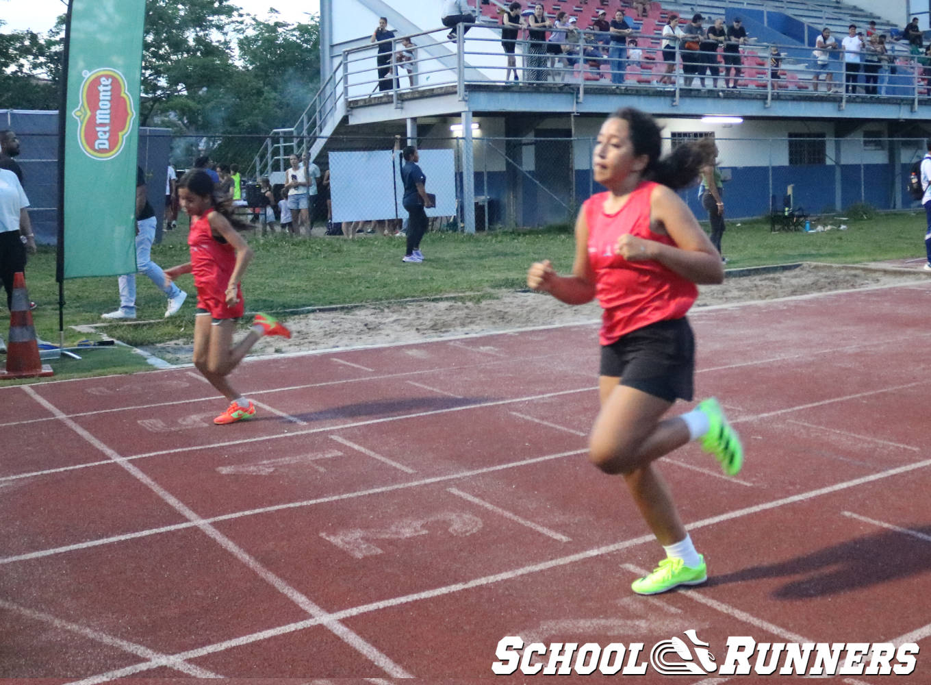 2026 Serie 2 - Heats 100 mts - Categoría Femenina u13