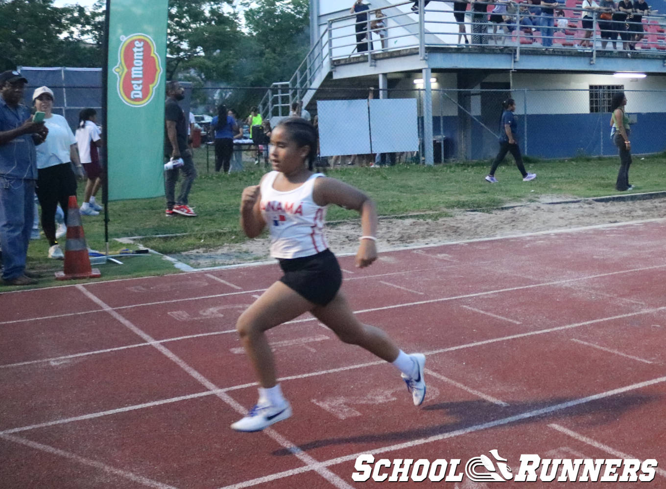 2026 Serie 2 - Heats 100 mts - Categoría Femenina u13