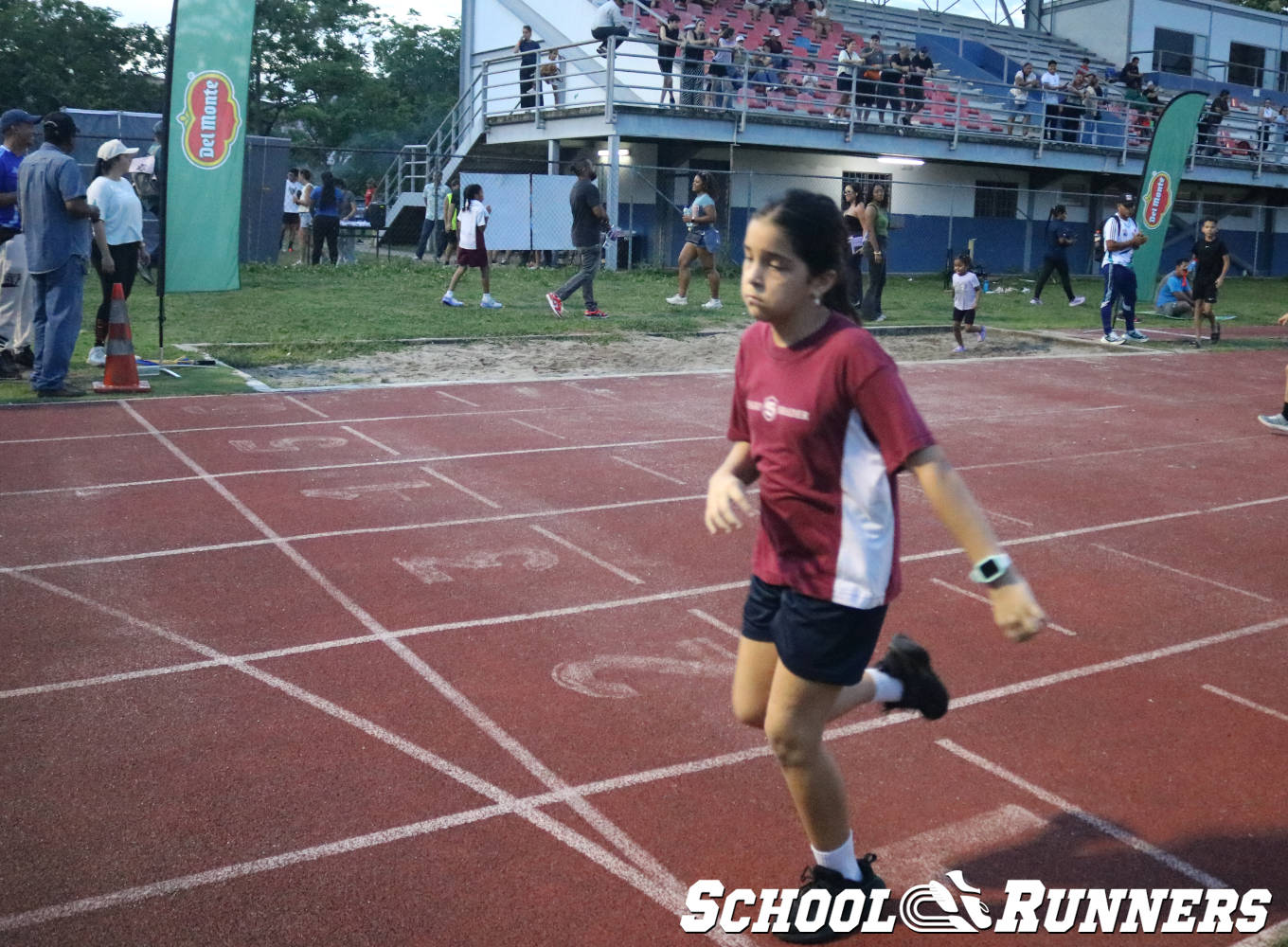 2026 Serie 2 - Heats 100 mts - Categoría Femenina u13