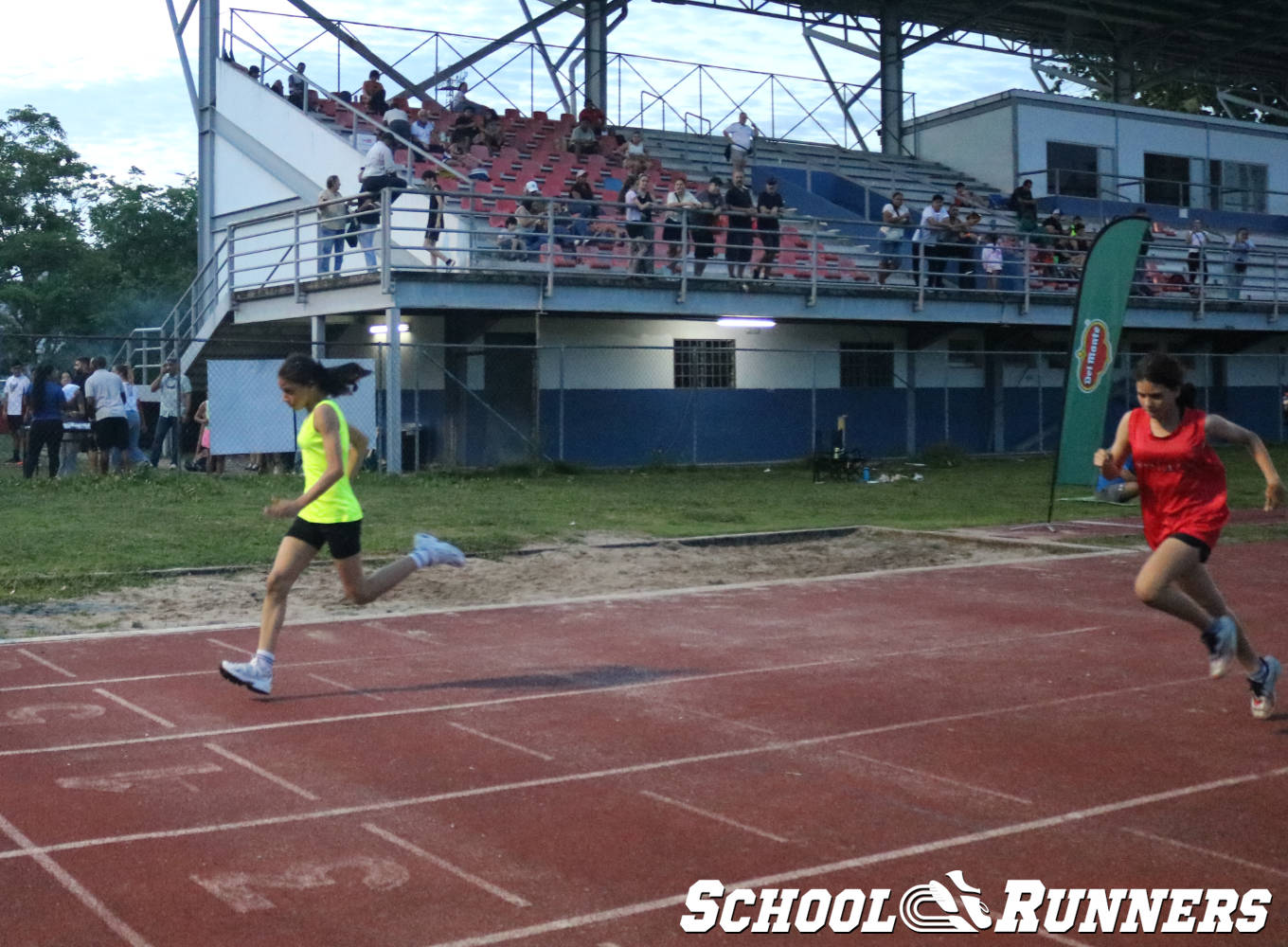 2026 Serie 2 - Heats 100 mts - Categoría Femenina u13
