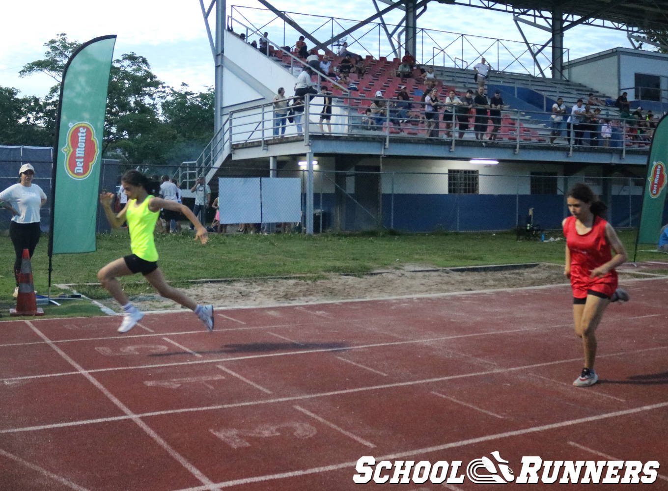 2026 Serie 2 - Heats 100 mts - Categoría Femenina u13
