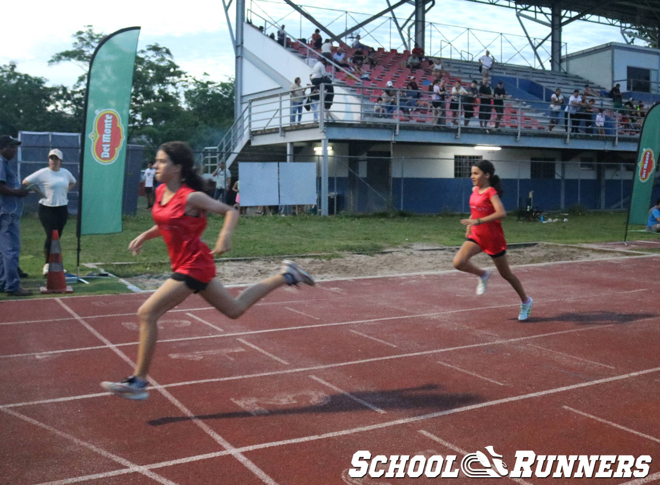 2026 Serie 2 - Heats 100 mts - Categoría Femenina u13