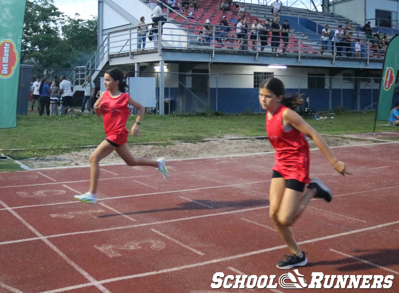 2026 Serie 2 - Heats 100 mts - Categoría Femenina u13