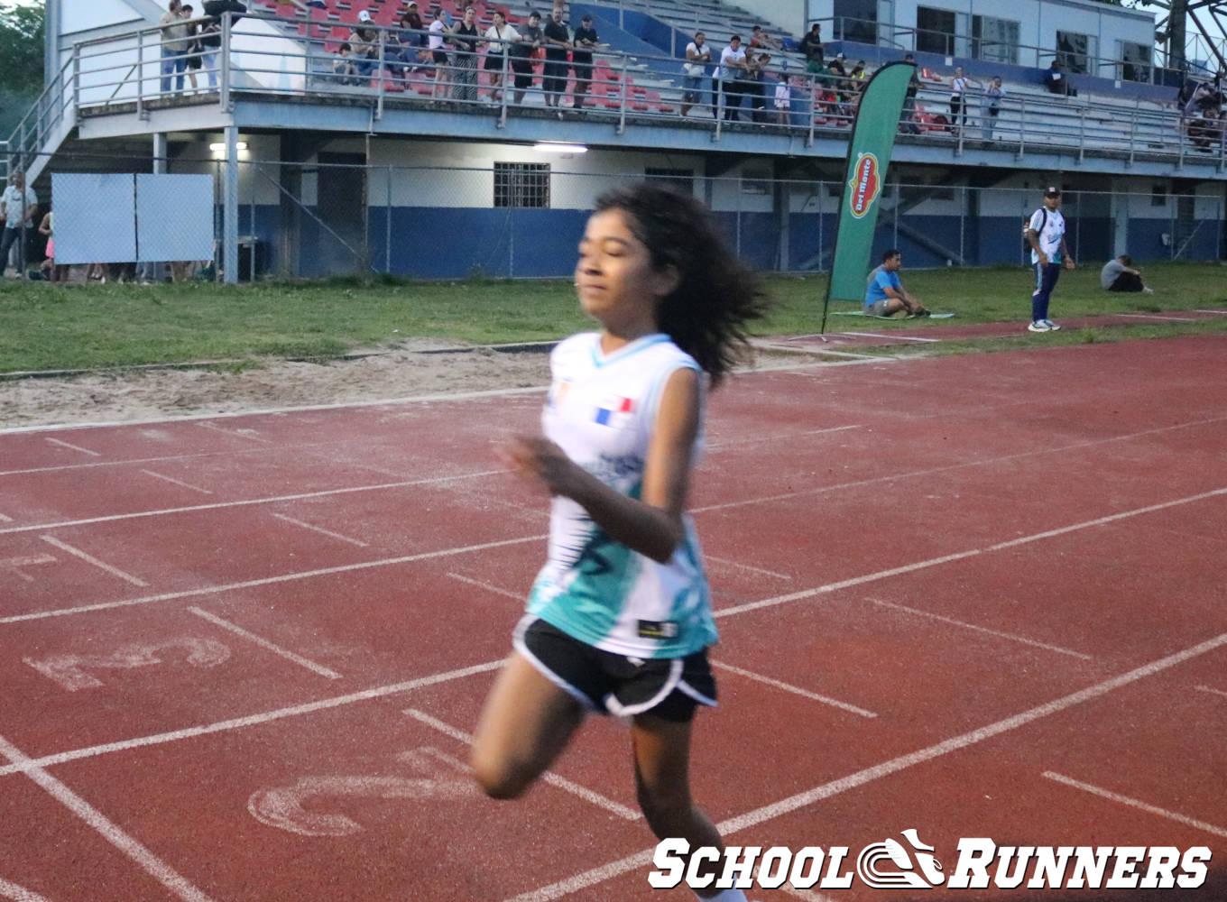 2026 Serie 2 - Heats 100 mts - Categoría Femenina u13